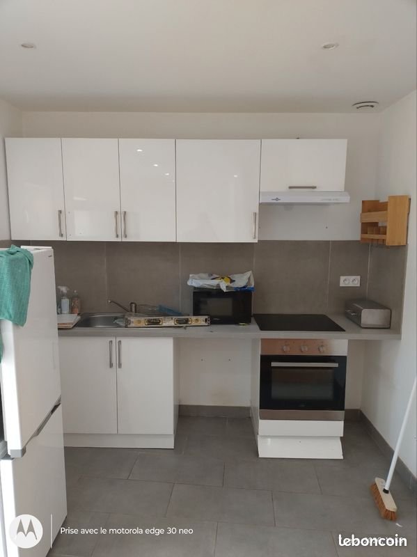 Appartement à louer, 57m², Saint-Chamond