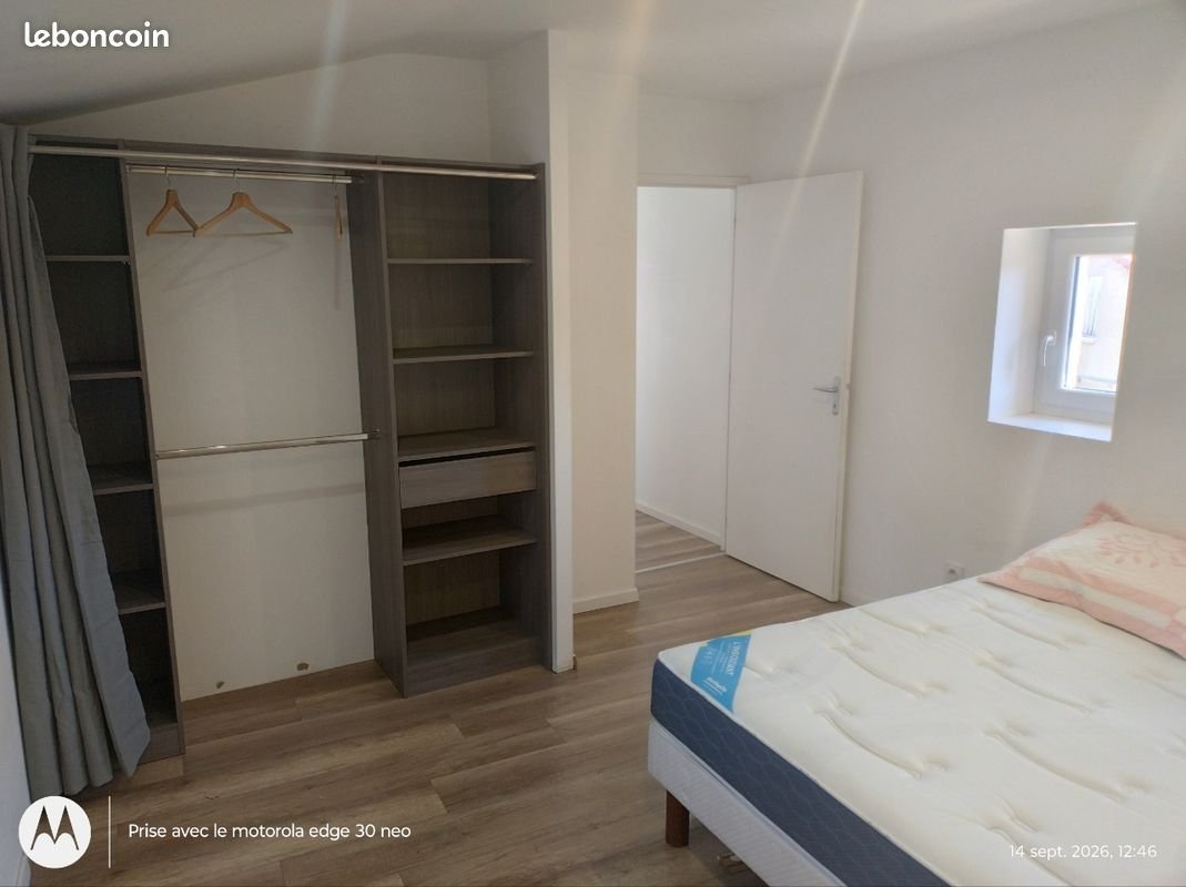Appartement à louer, 57m², Saint-Chamond