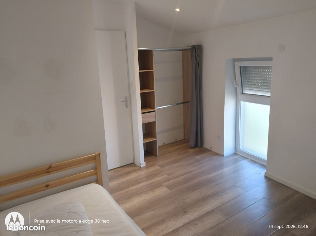 Appartement à louer, 57m², Saint-Chamond