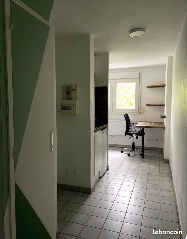 Appartement à louer, 17m², Grenoble