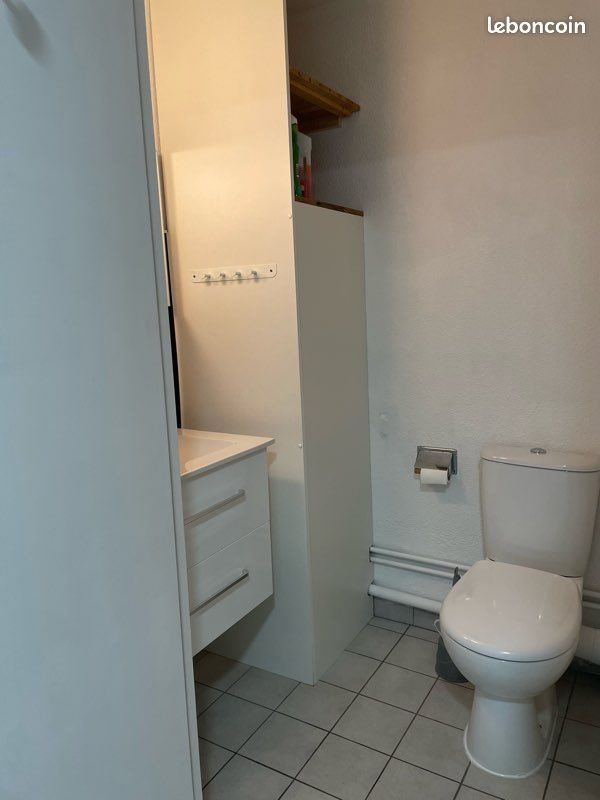 Appartement à louer, 17m², Grenoble
