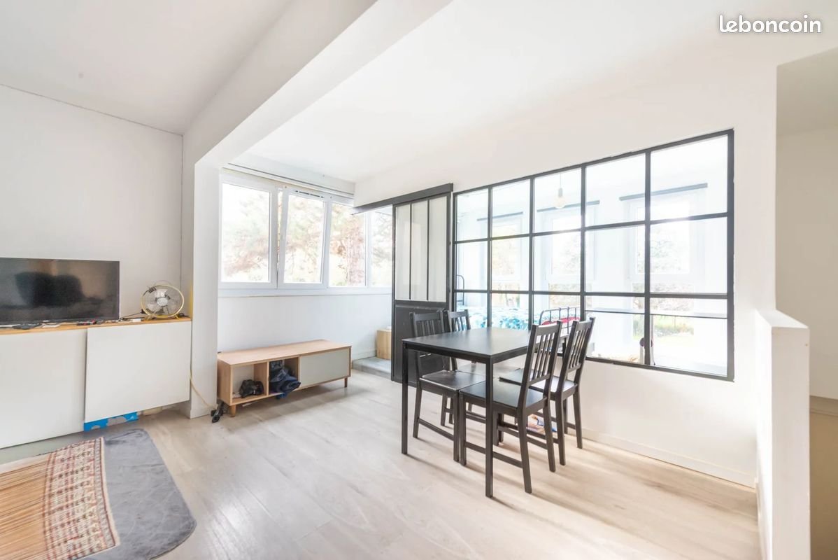 Appartement à vendre, 40m², Poissy