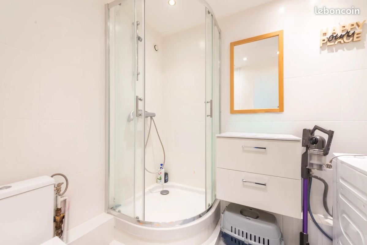 Appartement à vendre, 40m², Poissy