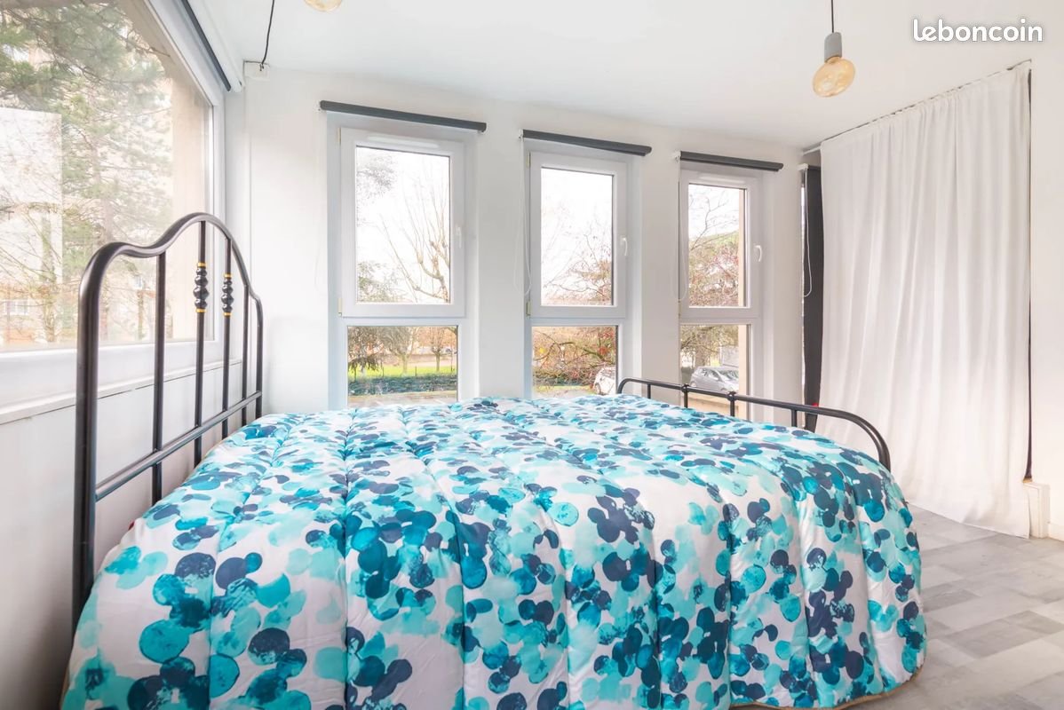Appartement à vendre, 40m², Poissy