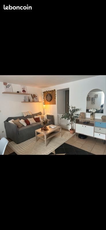Appartement à louer, 50m², Taluyers