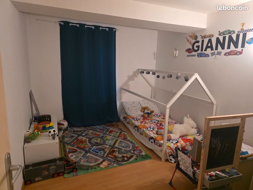 Appartement à louer, 50m², Taluyers