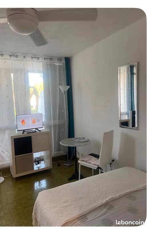 Appartement à louer, 19m², La Grande-Motte