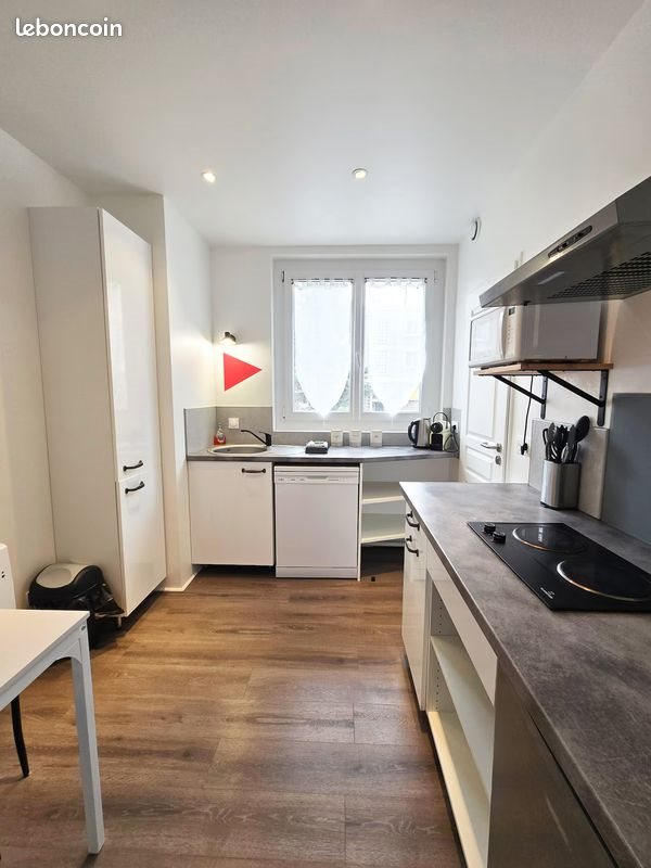 Appartement à louer, 36m², Le Havre