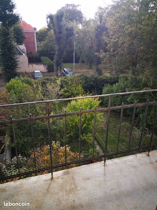 Appartement à louer, 40m², Montigny-lès-Metz