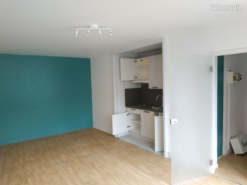 Appartement à louer, 30m², Nancy
