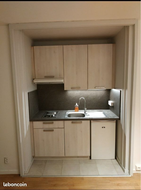 Appartement à louer, 30m², Nancy