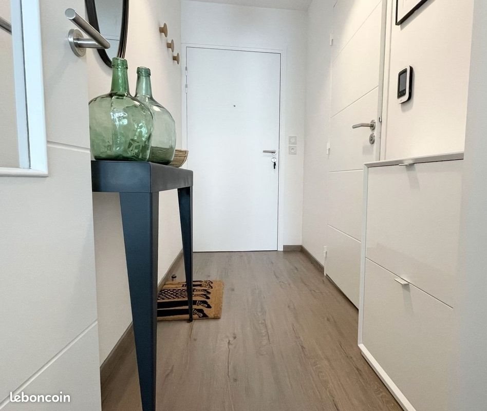 Appartement à louer, 45m², Angers