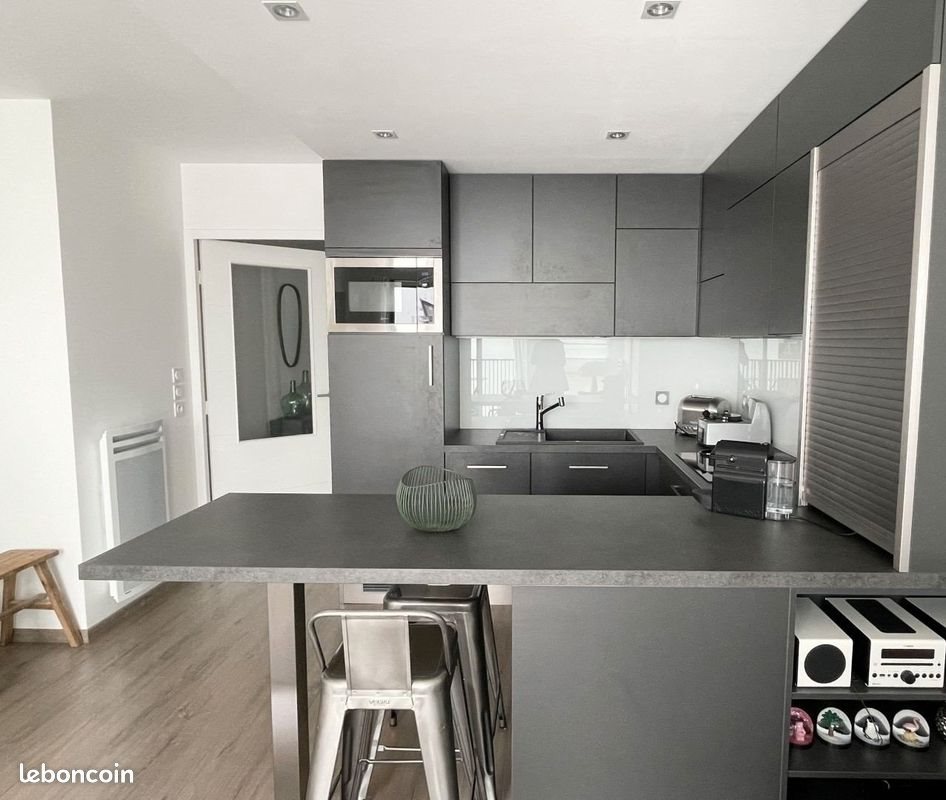 Appartement à louer, 45m², Angers