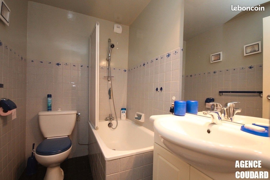 Appartement à vendre, 53m², Mont-Dore