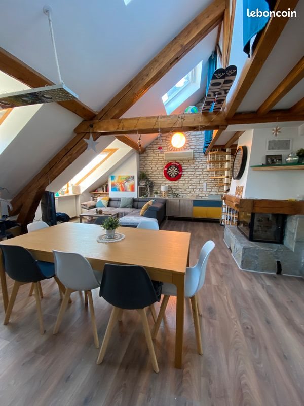 Appartement à louer, 75m², Voiron