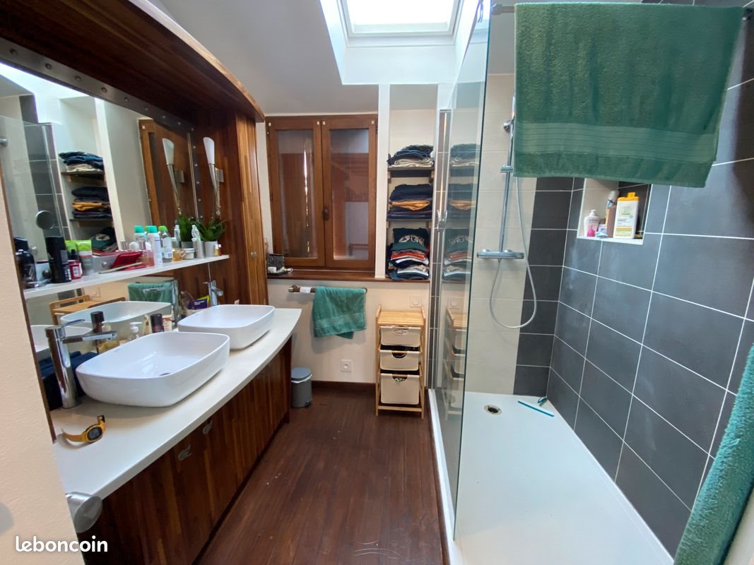 Appartement à louer, 75m², Voiron