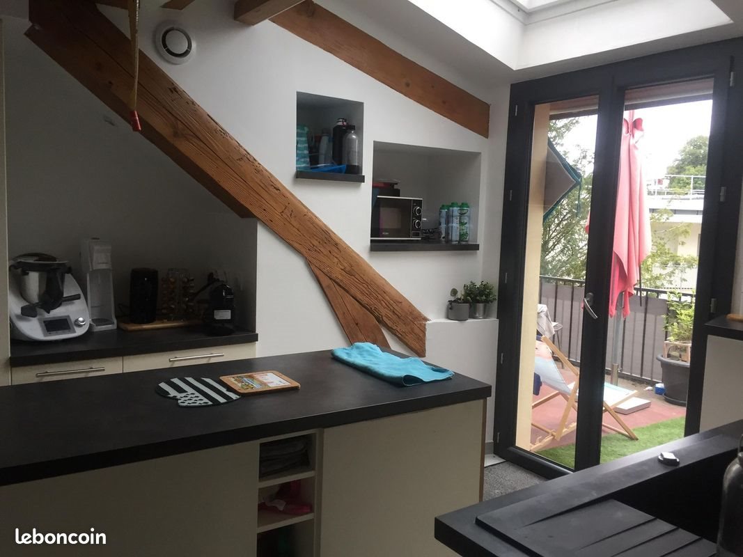 Appartement à louer, 75m², Voiron