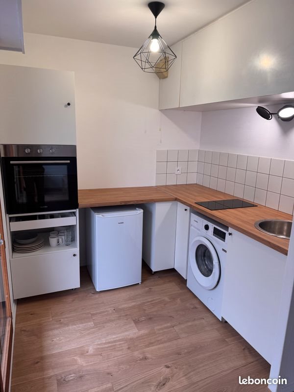 Appartement à louer, 31m², Nancy