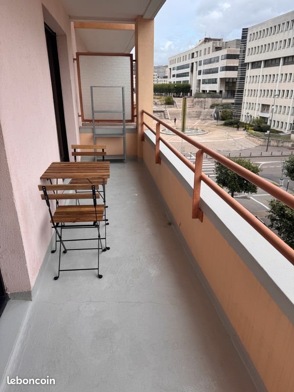 Appartement à louer, 31m², Nancy