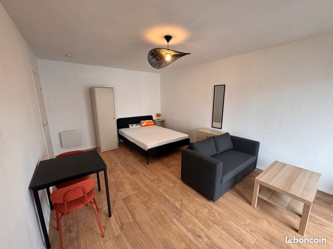 Appartement à louer, 31m², Nancy