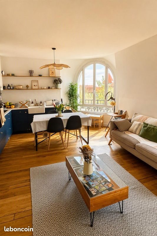 Appartement à vendre, 80m², Clichy