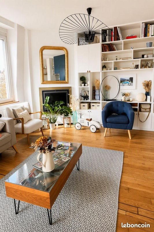 Appartement à vendre, 80m², Clichy
