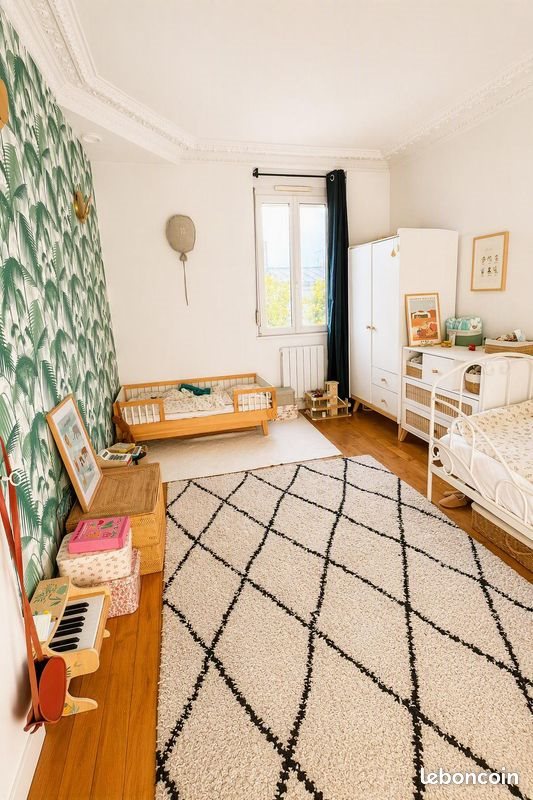 Appartement à vendre, 80m², Clichy