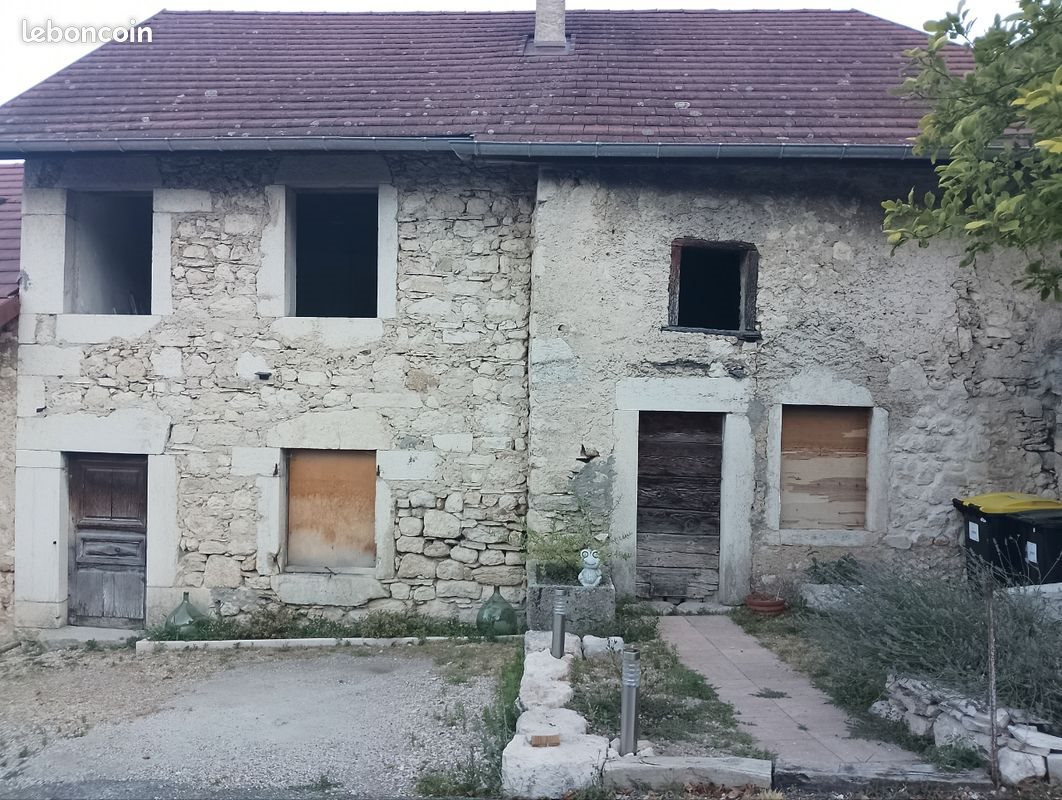 Maison à vendre, 60m², Marchamp