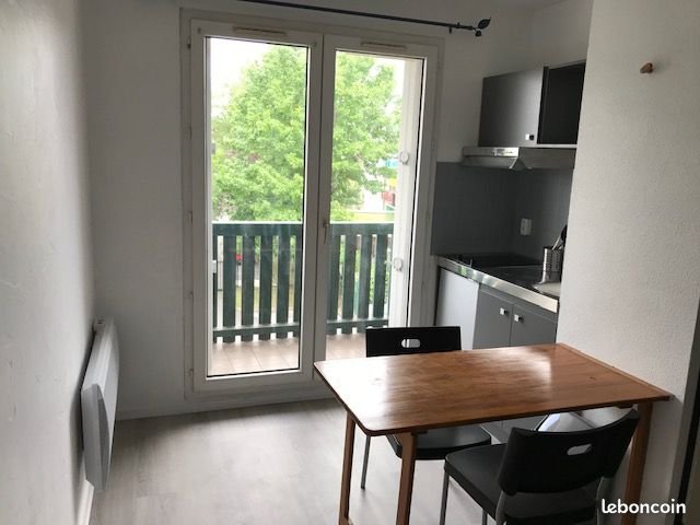 Appartement à louer, 19m², Billère