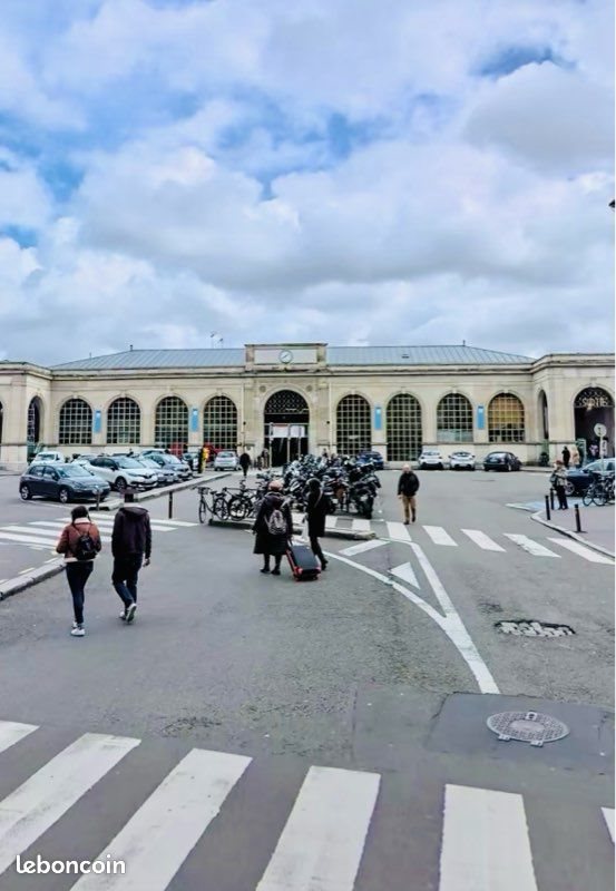 Appartement à louer, 17m², Versailles