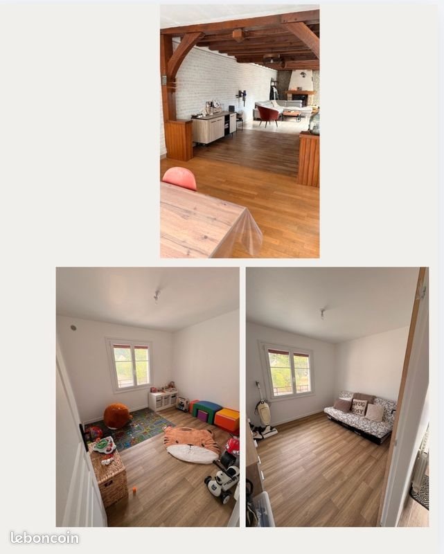 Maison à vendre, 127m², Vibraye