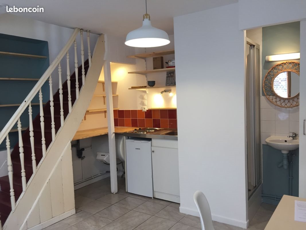 Maison à louer, 27m², Lille