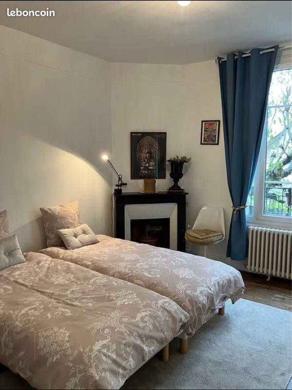 Appartement à vendre, 37m², Saint-Maur-des-Fossés