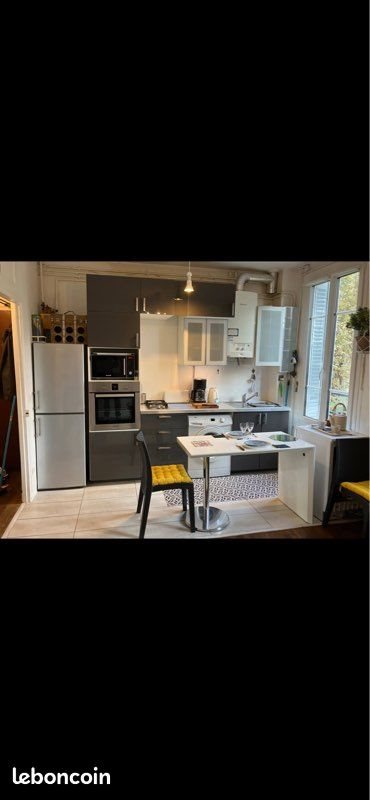 Appartement à vendre, 37m², Saint-Maur-des-Fossés