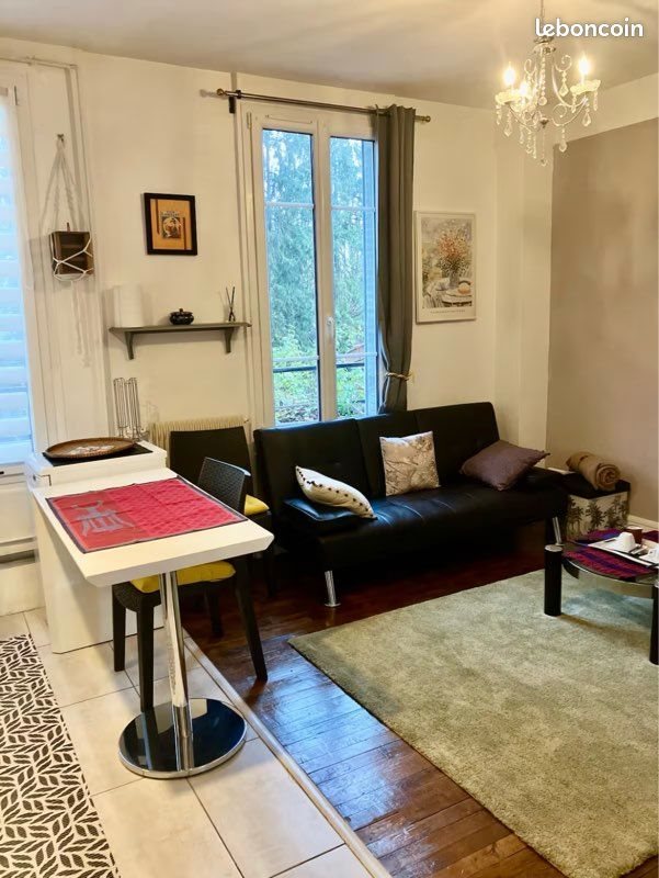 Appartement à vendre, 37m², Saint-Maur-des-Fossés