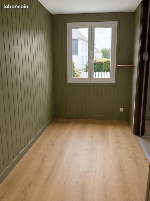 Maison à louer, 90m², Gourin