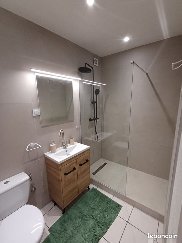 Appartement à louer, 46m², Lucéram