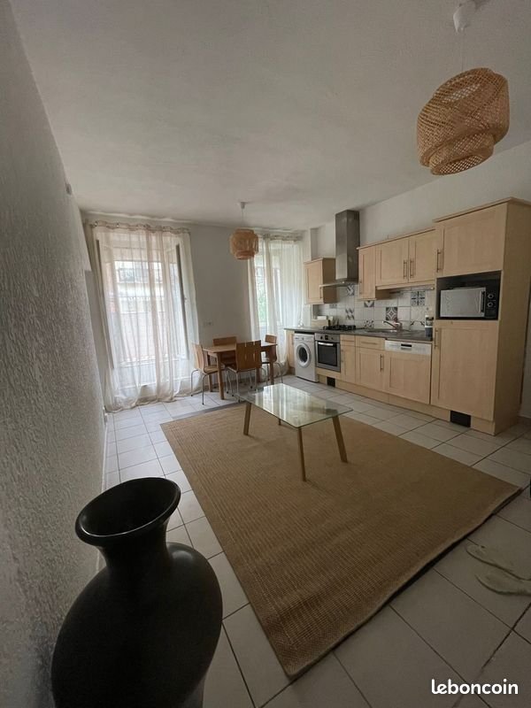 Appartement à louer, 46m², Lucéram