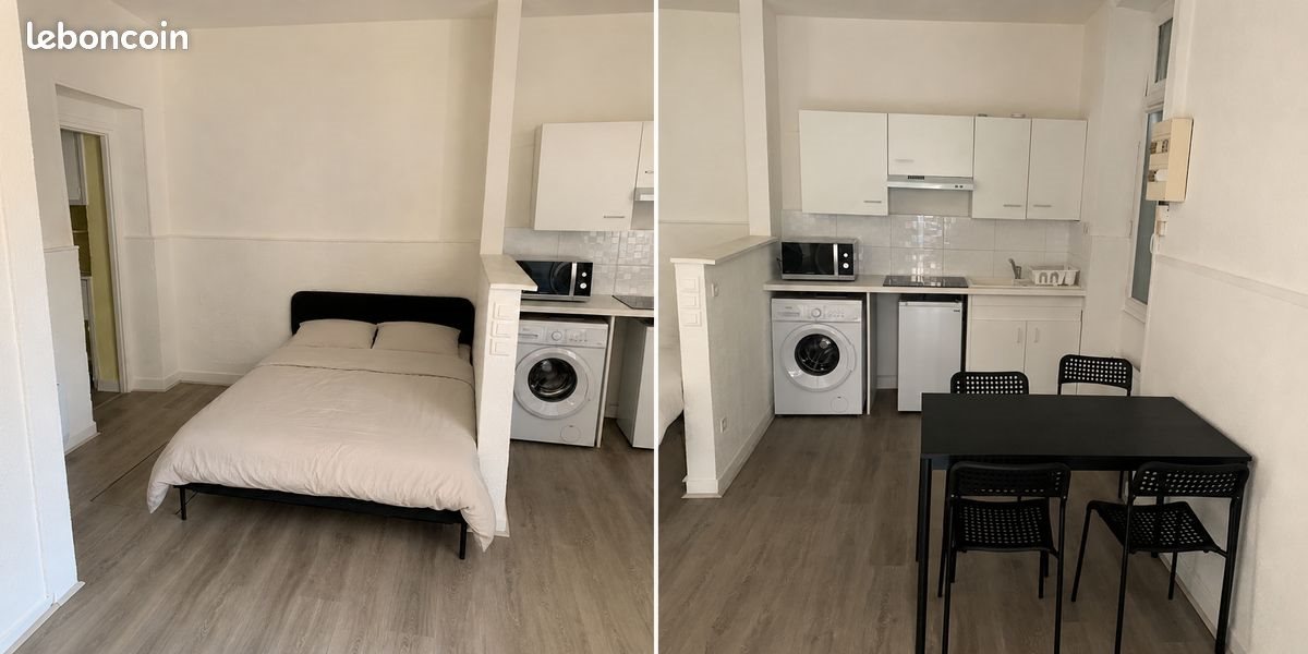 Appartement à louer, 30m², Périgueux