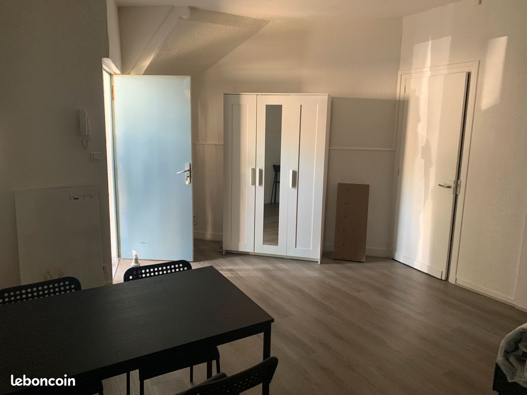 Appartement à louer, 30m², Périgueux