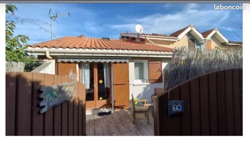 Maison à vendre, 27m², Biscarrosse