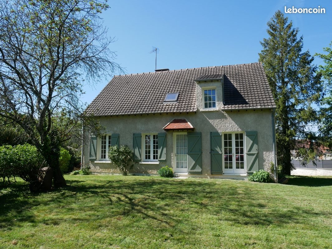 Maison à vendre, 160m², Saint-Denis-lès-Rebais