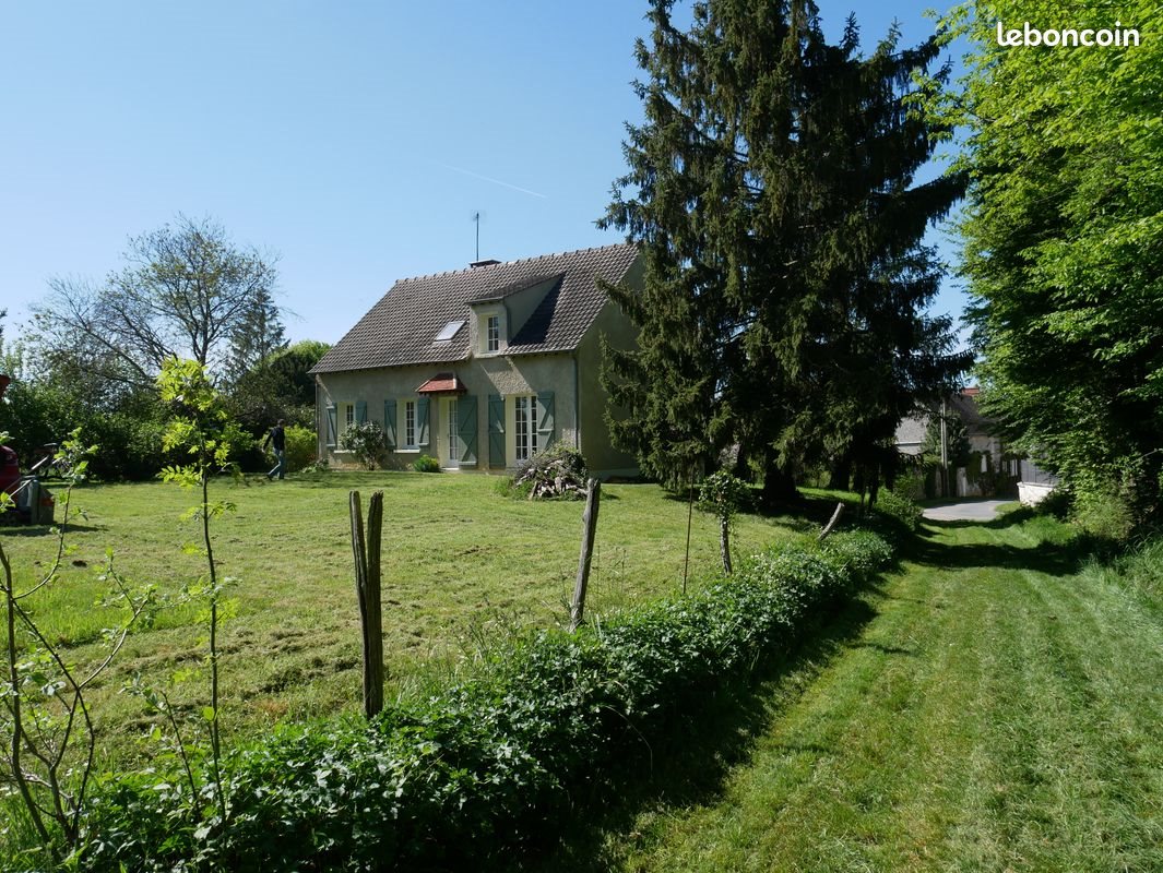 Maison à vendre, 160m², Saint-Denis-lès-Rebais