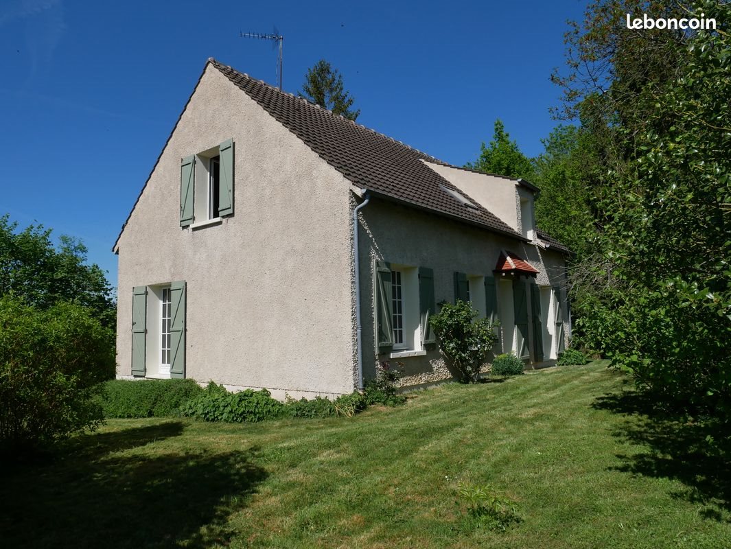 Maison à vendre, 160m², Saint-Denis-lès-Rebais