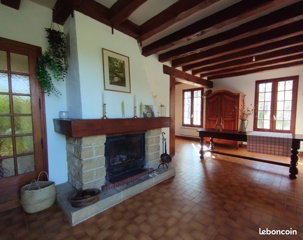 Maison à vendre, 160m², Saint-Denis-lès-Rebais
