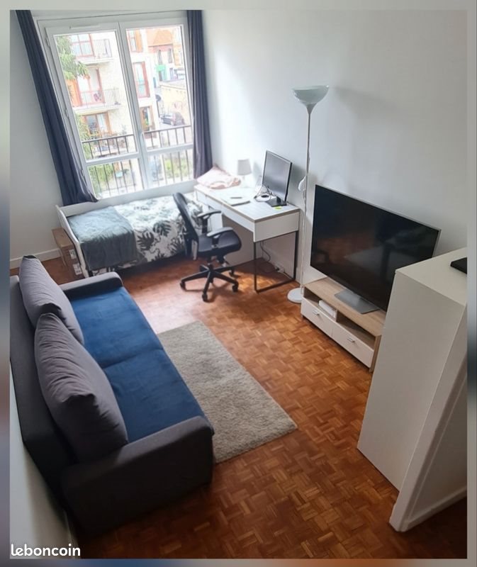 Appartement à louer, 24m², Vincennes
