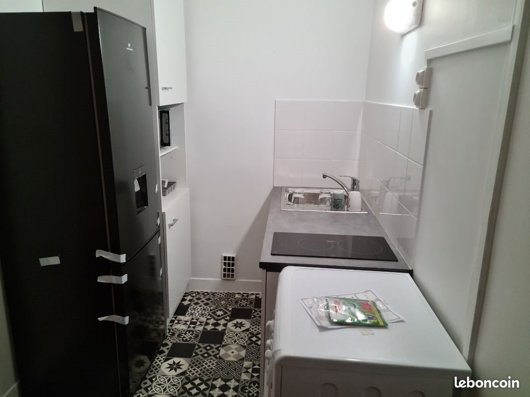 Appartement à louer, 24m², Vincennes
