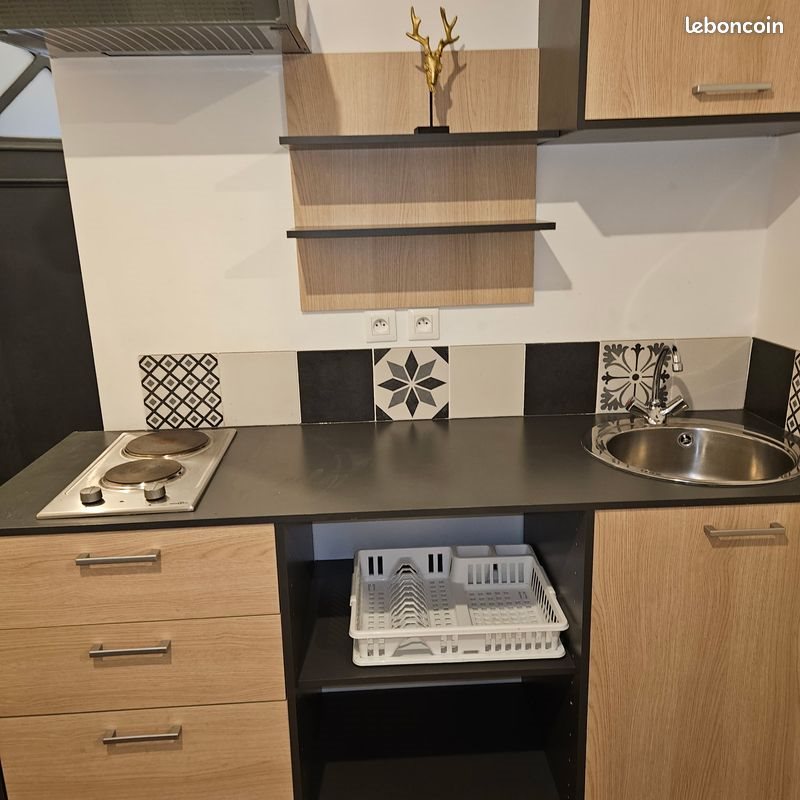 Appartement à louer, 20m², Angoulême