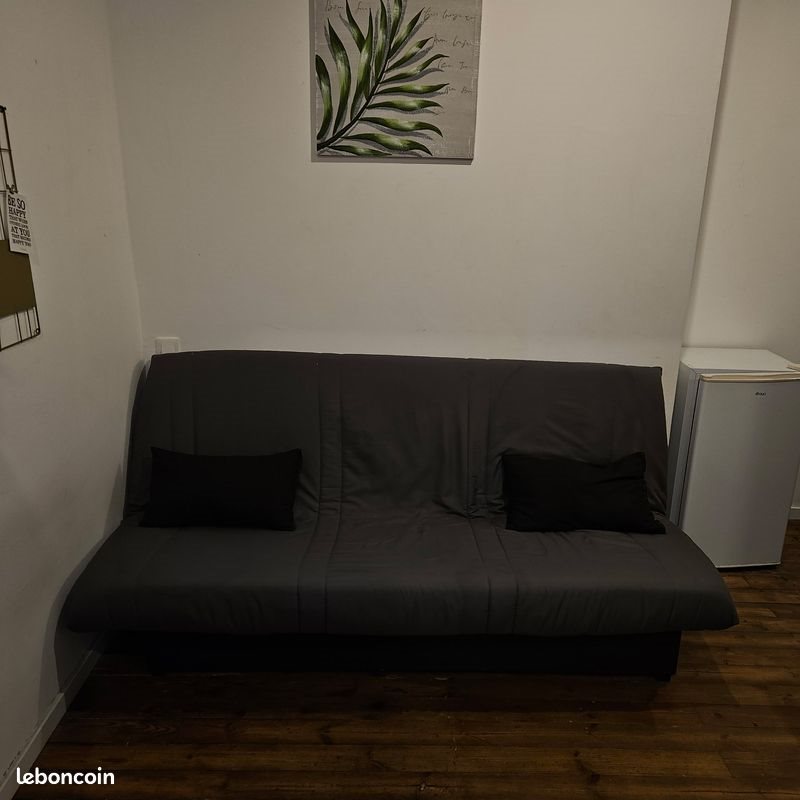 Appartement à louer, 20m², Angoulême