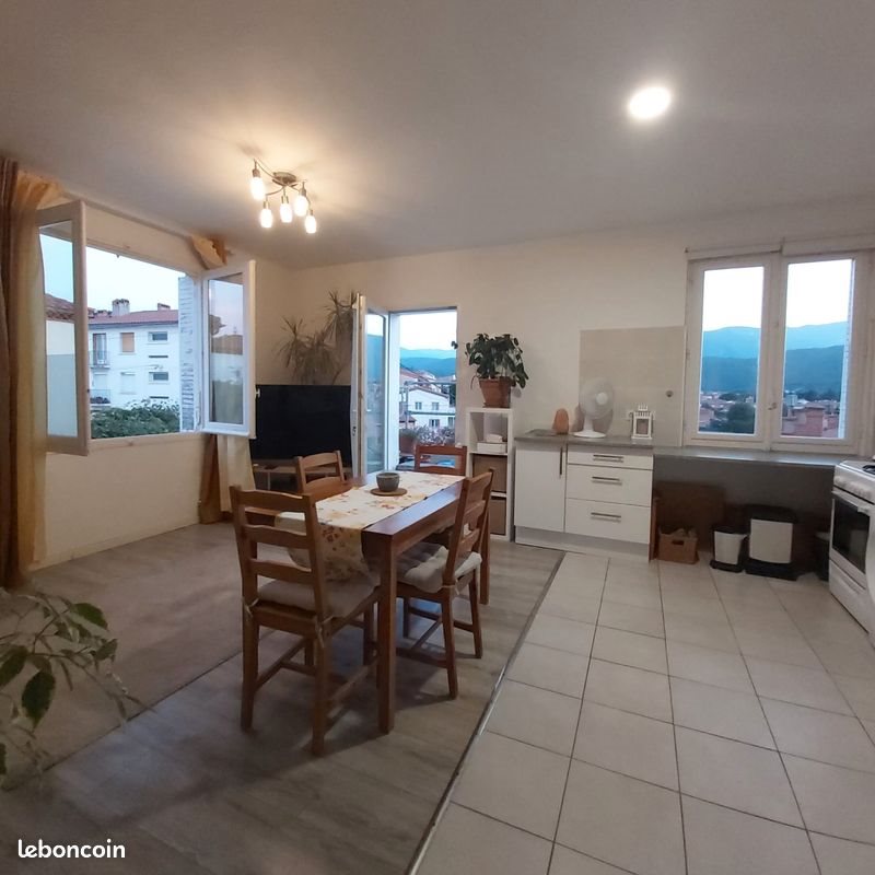 Appartement à louer, 44m², Prades